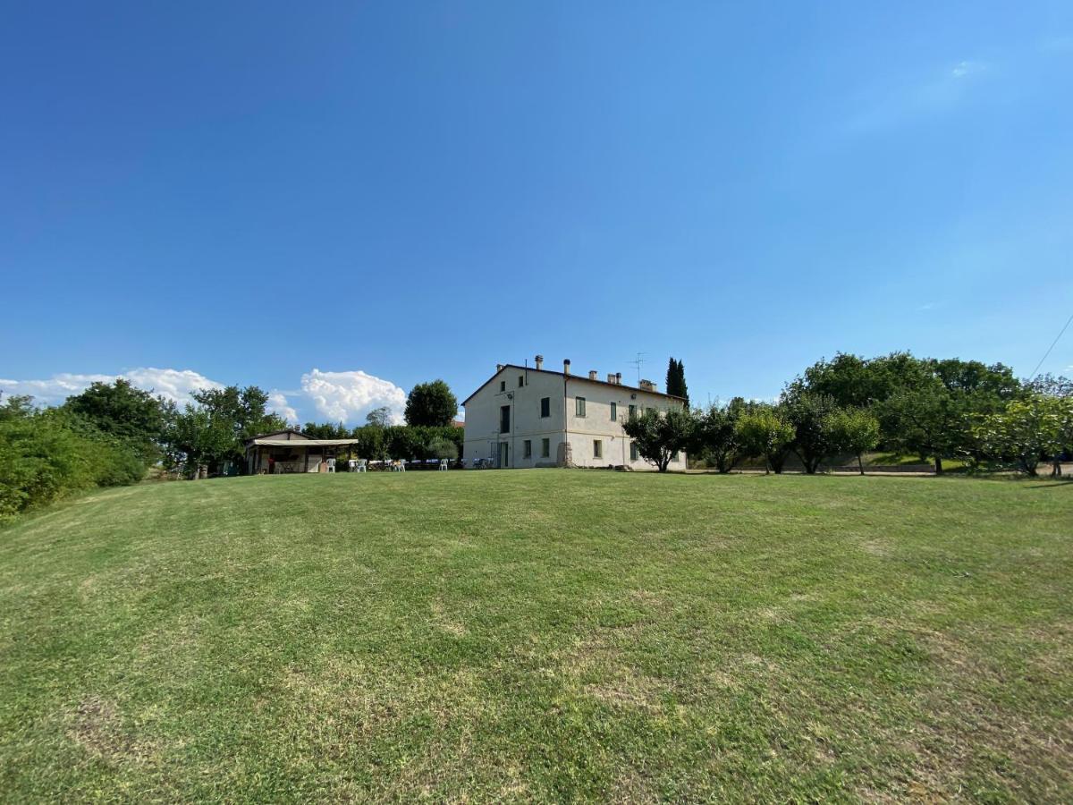 R&B Del Monte Bed and Breakfast Φορλί Εξωτερικό φωτογραφία