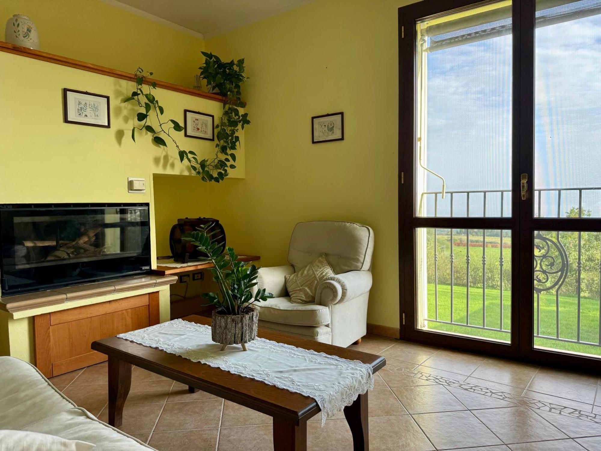 R&B Del Monte Bed and Breakfast Φορλί Εξωτερικό φωτογραφία