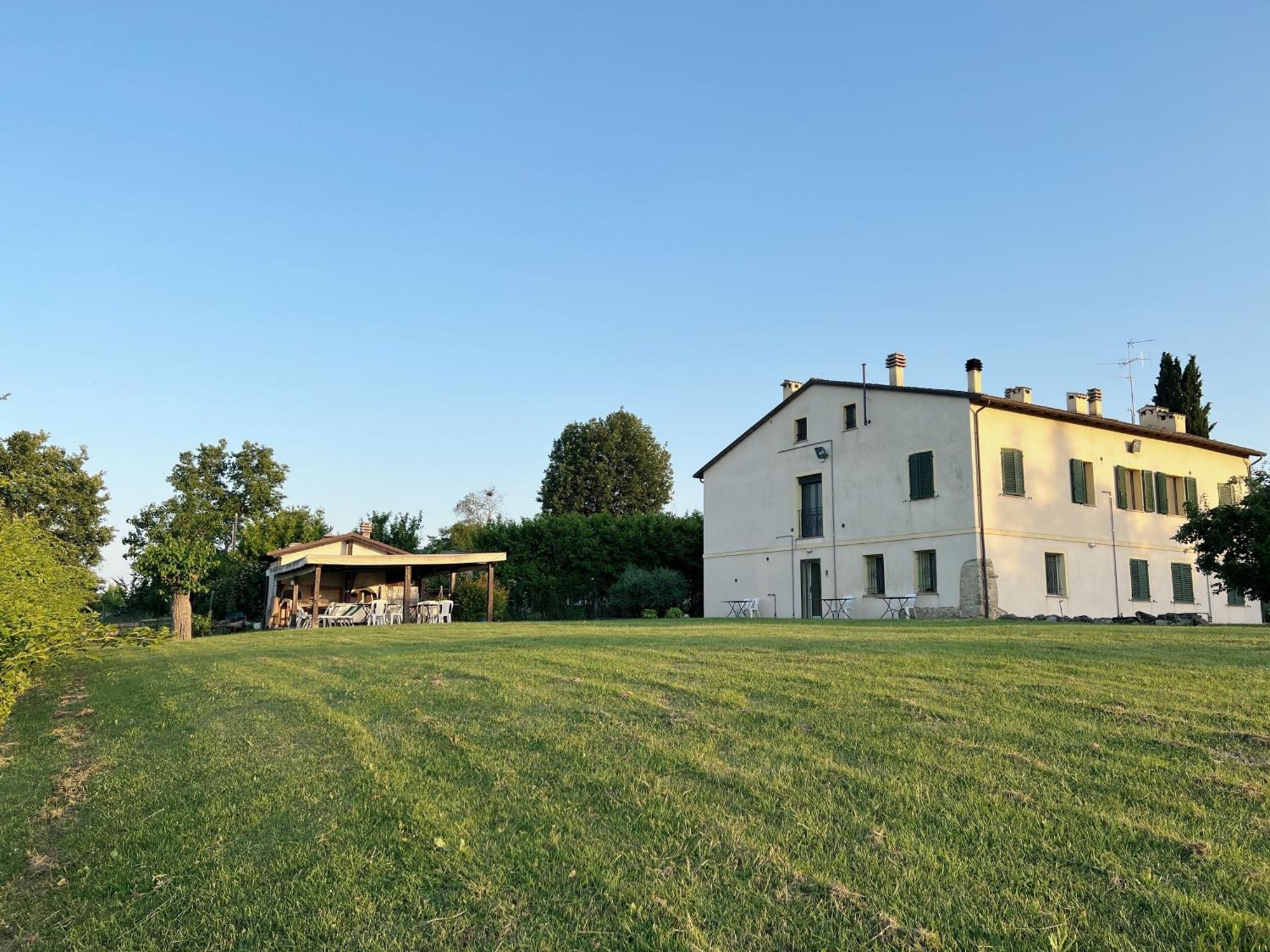R&B Del Monte Bed and Breakfast Φορλί Εξωτερικό φωτογραφία