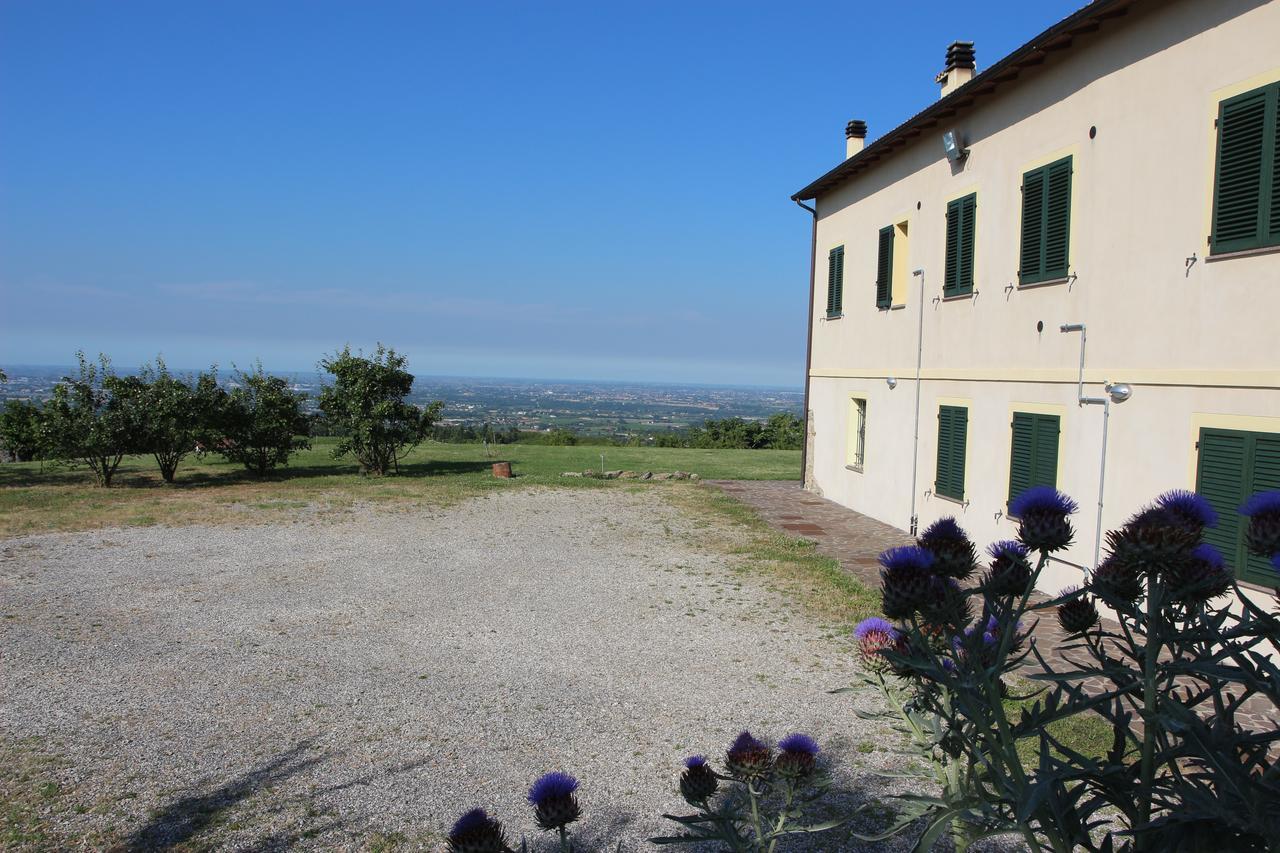 R&B Del Monte Bed and Breakfast Φορλί Εξωτερικό φωτογραφία